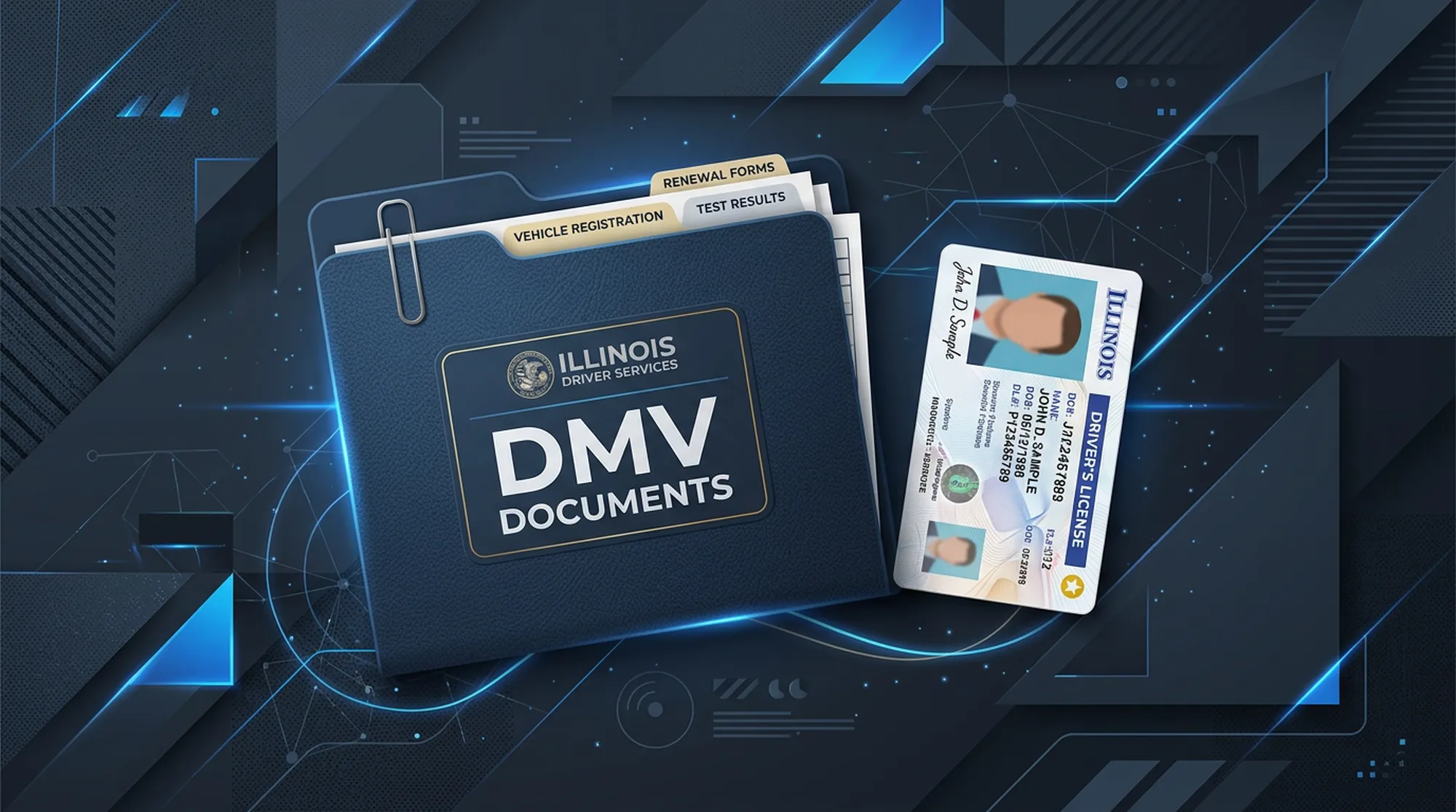 Dokumenty DMV i tłumaczenia