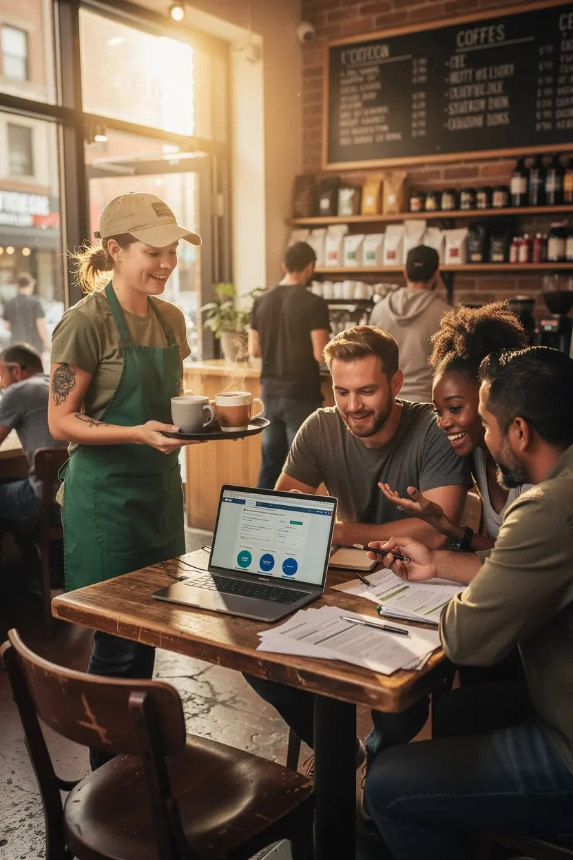 Обзор различных полисов автомобильного страхования в США.