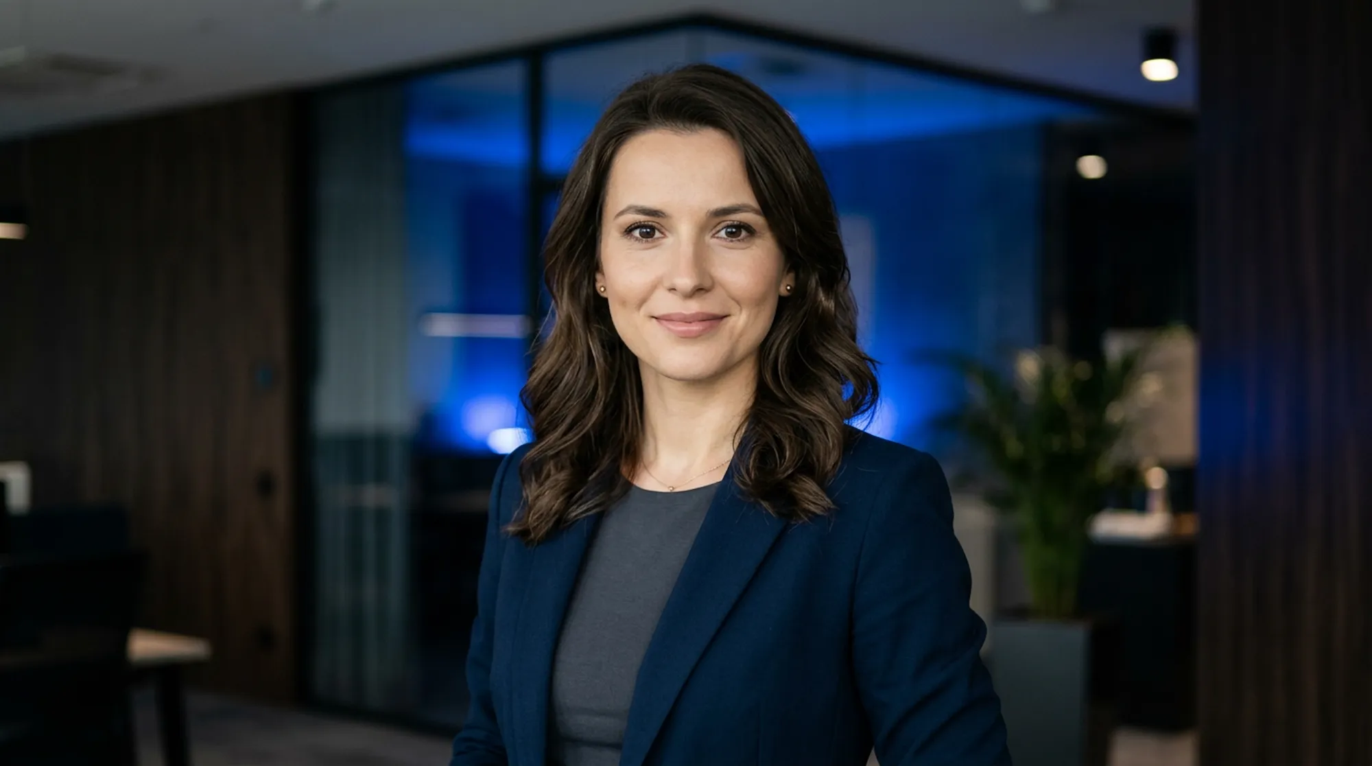 Klaudia Mazur, edukatorka ds. ubezpieczeń komunikacyjnych